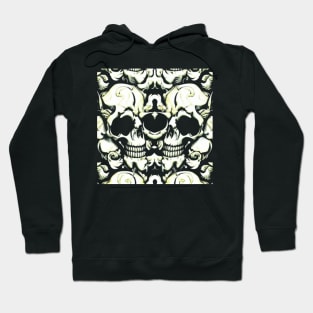 skulls Hoodie